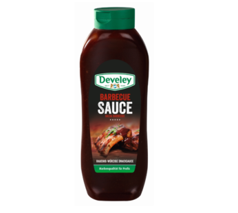 DEVELEY Barbecue Sauce – 875ML