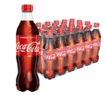 Coca Cola Pet 0,5 lt. – 24Stk