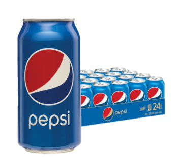 Pepsi Dose 0,33 lt. – 24Stk