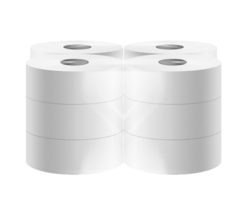 Toilettenpapier Mini Jumbo 6stk