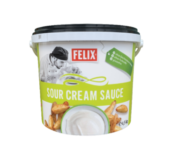 FELIX Sour Cream Sauce -4,5KG