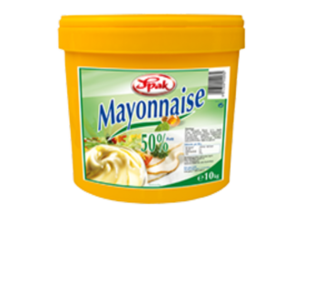SPAK Mayonnaise 50% -10KG