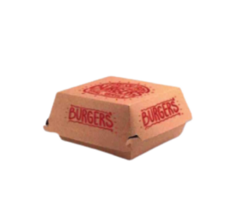 Burgerbox-Groß 130x130x100 50Stück
