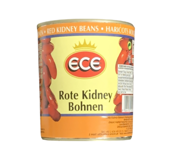 ECE rote Kidneybohnen -800g