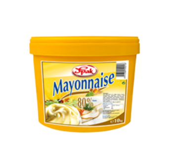 METRO Chef Mayonnaise 80% -10KG