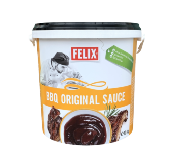 FELIX Barbecue Sauce -10KG