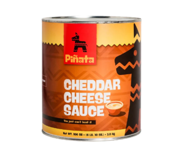 Cheddar Cheese Sauce 3000g